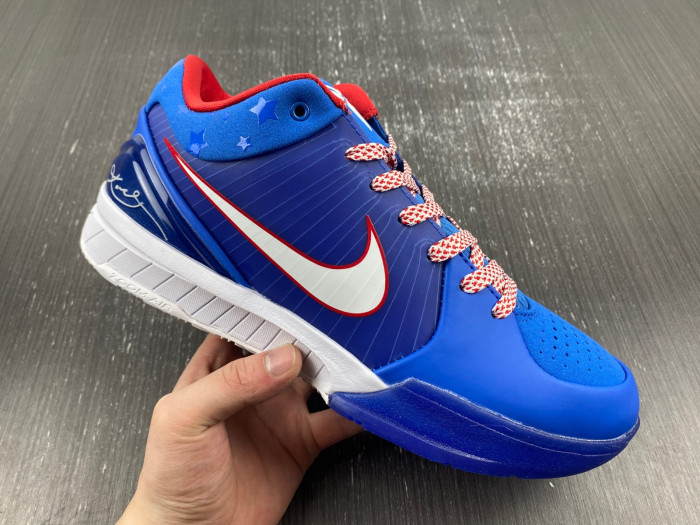 Nike Kobe 4 Protro "Philly" FQ3545-400
