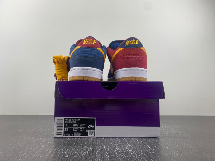 Nike SB Dunk Low Catalonia DJ0606-400