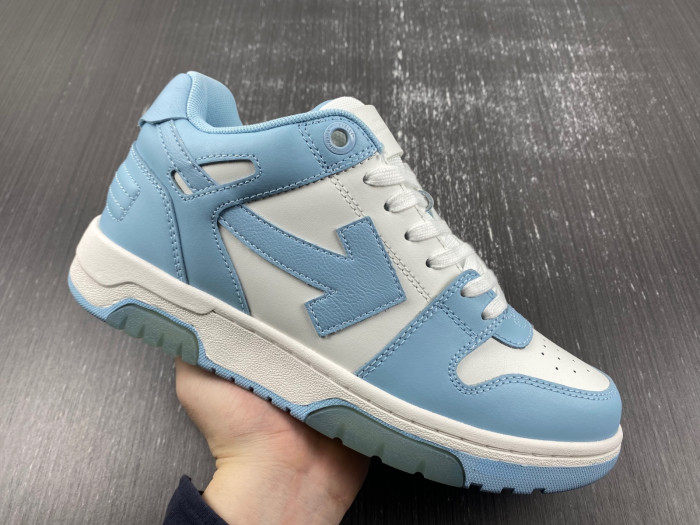 OFW C/O VIRGIL ABLOH Out Of Office OOO Low Tops