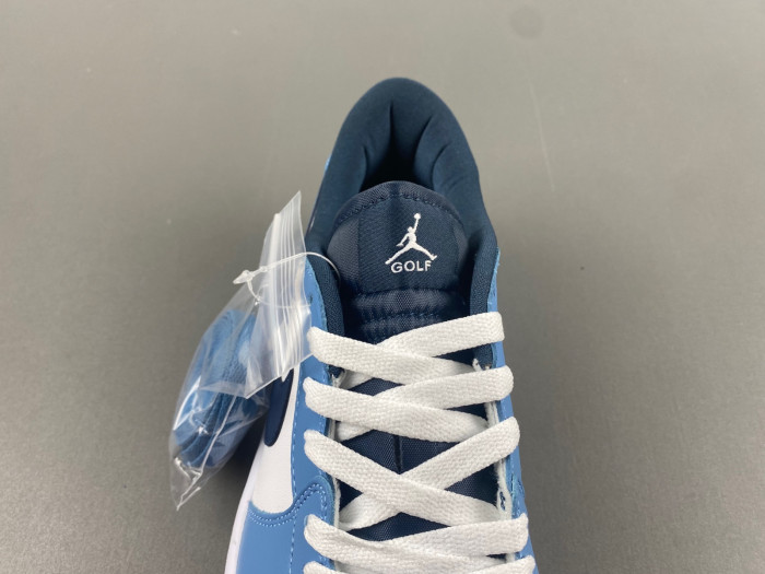 AIR JORDAN 1 LOW GOLF "AEGAN STORM" DD9315-115