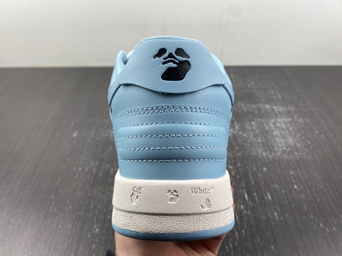 OFW C/O VIRGIL ABLOH Out Of Office OOO Low Tops