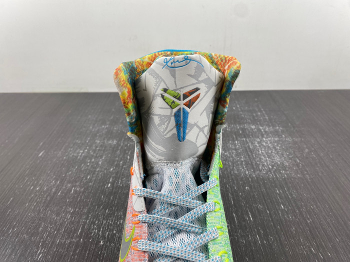 Nike Kobe 9 Elite 