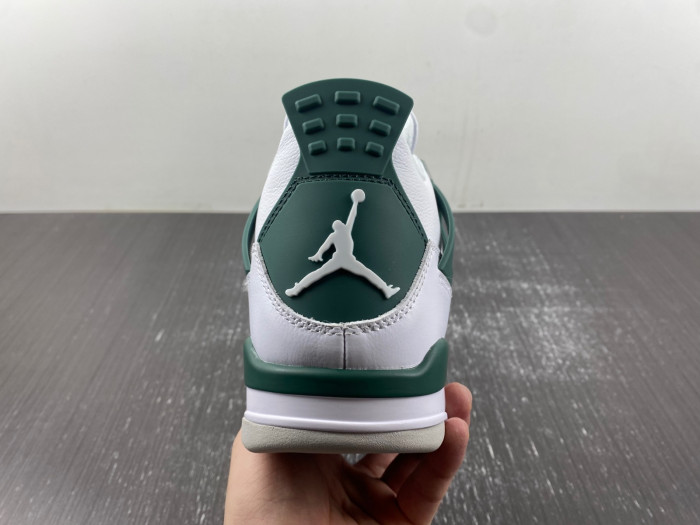 AIR JORDAN 4 "OXIDIZED GREEN" FQ8138-103