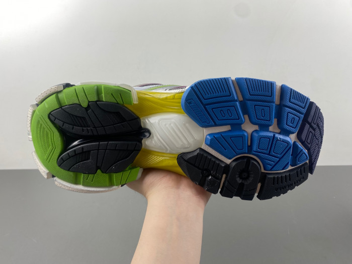 BALCIA RUNNER SNEAKER