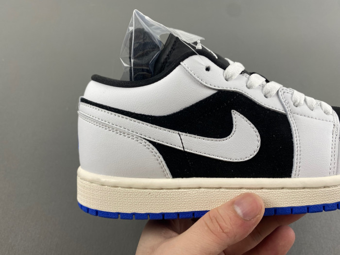 Air Jordan 1 Low Quai 54 2024 - HQ0764-001