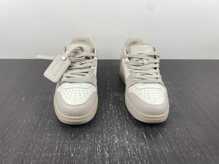 OFW C/O VIRGIL ABLOH Out Of Office OOO Low Tops
