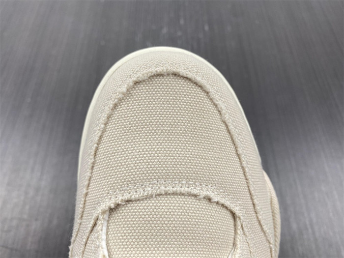 Air Jordan 4 Womens Canvas Sail Cement Grey DQ4909-100