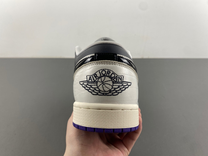 Air Jordan 1 Low SE Punk Rock HF5759-101