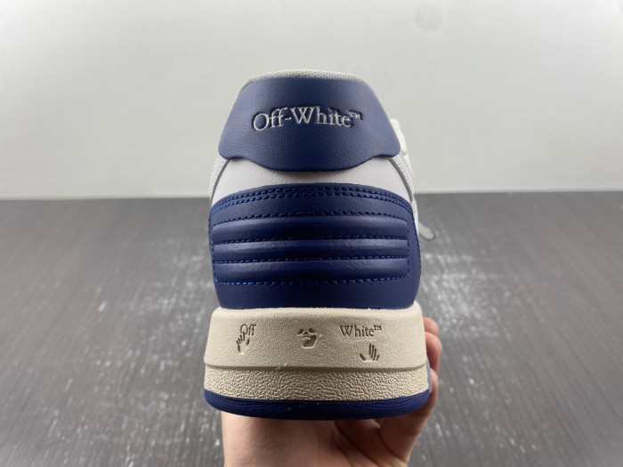 OFW C/O VIRGIL ABLOH Out Of Office OOO Low Tops