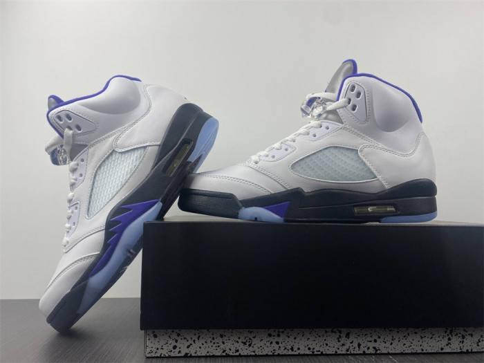 Air Jordan5 CONCORD 6666