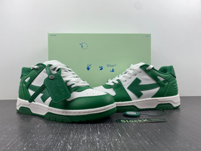 OFW C/O VIRGIL ABLOH Out Of Office OOO Low Tops