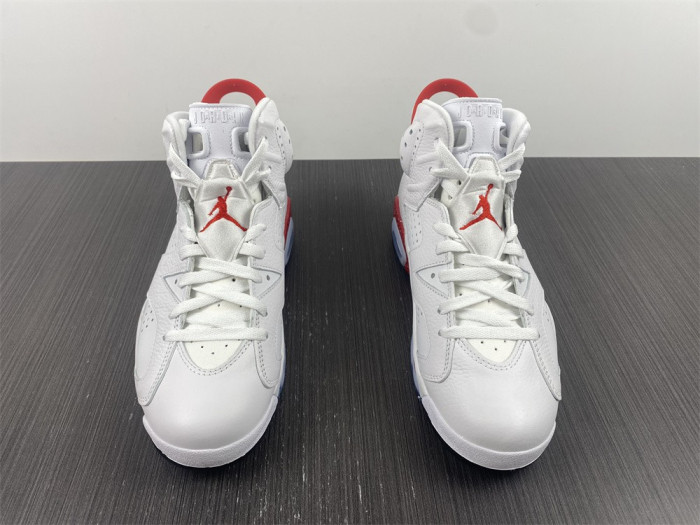 Air Jordan 6 Red Oreo CT8529-162