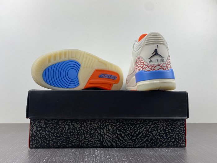 Air Jordan 3 Womens "Off Noir" CK9246-001