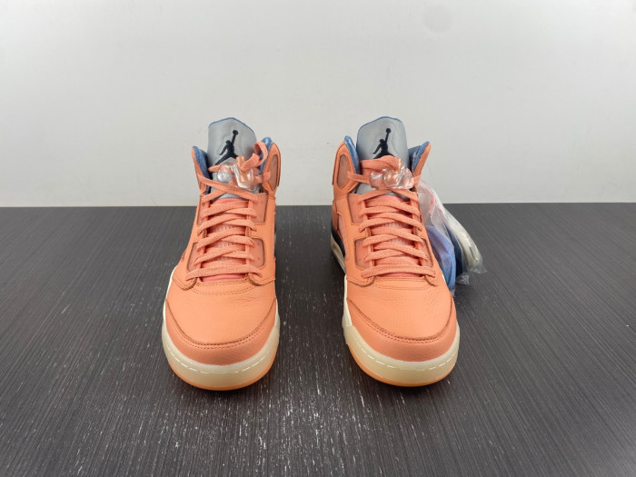DJ Khaled Air Jordan 5 Crimson Bliss DV4982-641