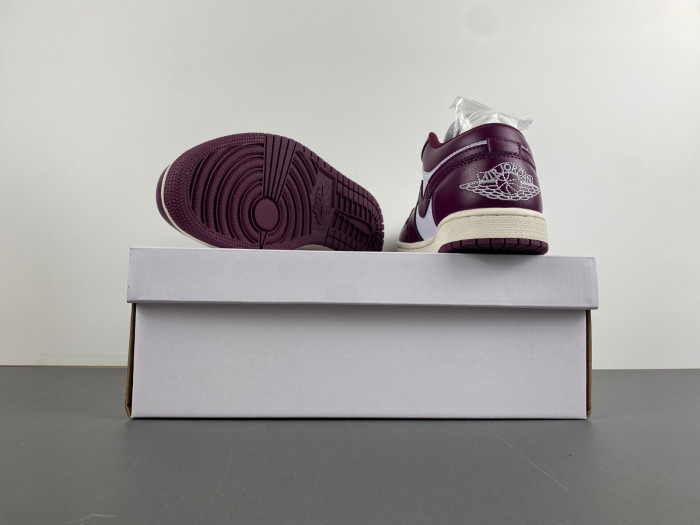 Air Jordan 1 Low WMNS "Fireberry" DC0774-161