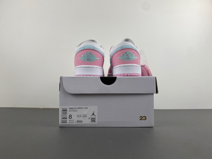NIKE AIR JORDAN 1 LOW "PAW PRINT" HM3706-141