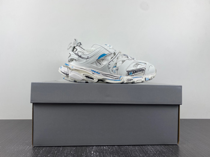 BALCIA Track SNEAKER