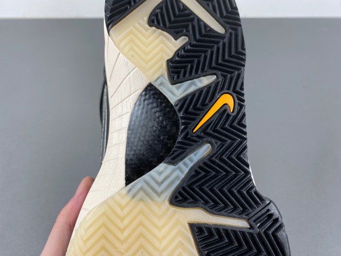 Nike Undefeated x Kobe 4 Protro "Black Mamba" CQ3869-001