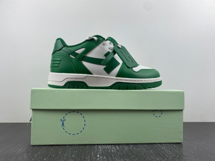 OFW C/O VIRGIL ABLOH Out Of Office OOO Low Tops