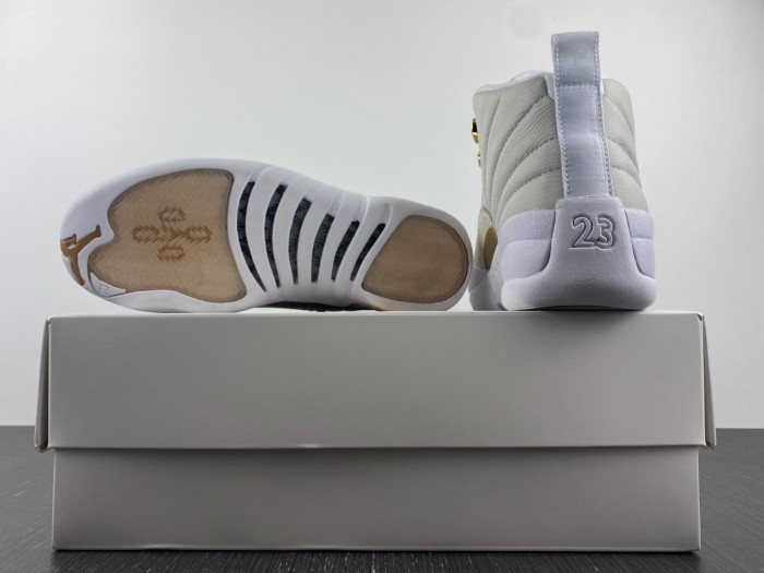 Air Jordan 12 Retro OVO "October