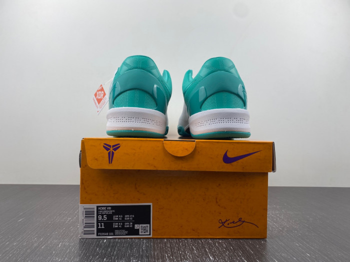 Nike Kobe 8 “Radiant Emerald” FQ3549-101