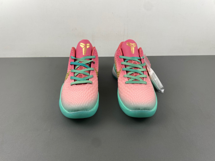Nike Kobe 6 Protro Peach Green CM2190-201