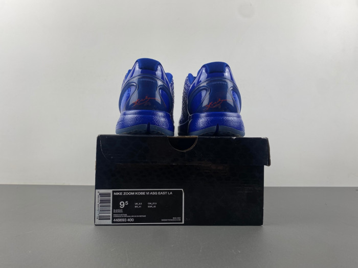 Nike Zoom Kobe 6 