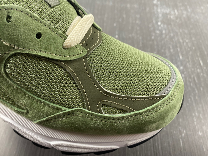 New Balance 990v3 MiUSA JJJJound Olive M990JD3