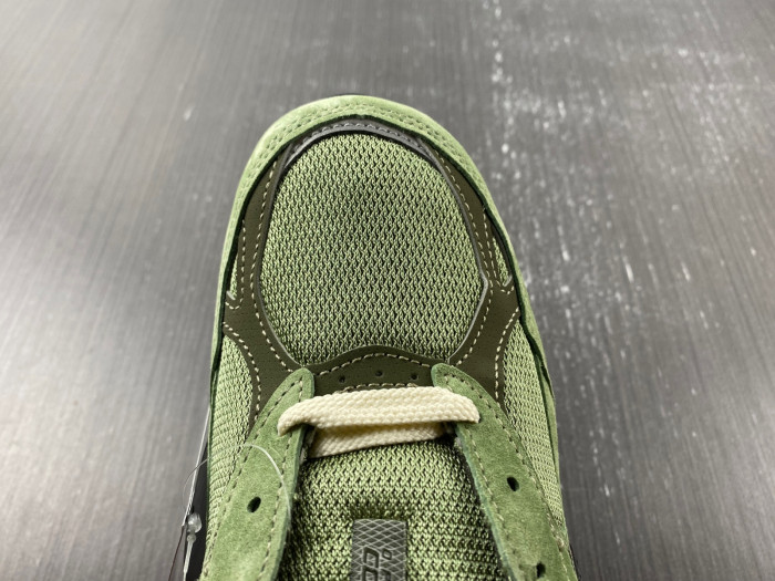 New Balance 990v3 MiUSA JJJJound Olive M990JD3