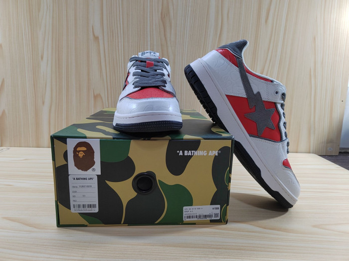 BAPE SHOE