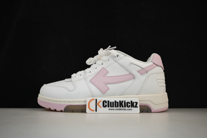 OFW C/O VIRGIL ABLOH Out Of Office OOO Low Tops
