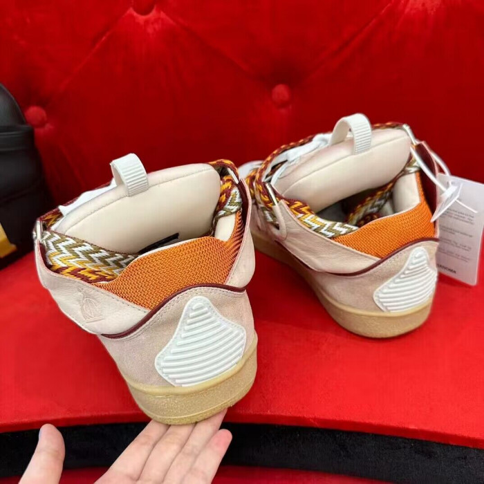 LANVIN CURB SNEAKER