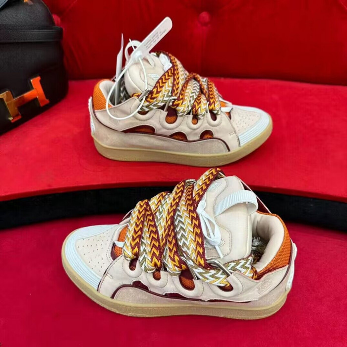 LANVIN CURB SNEAKER