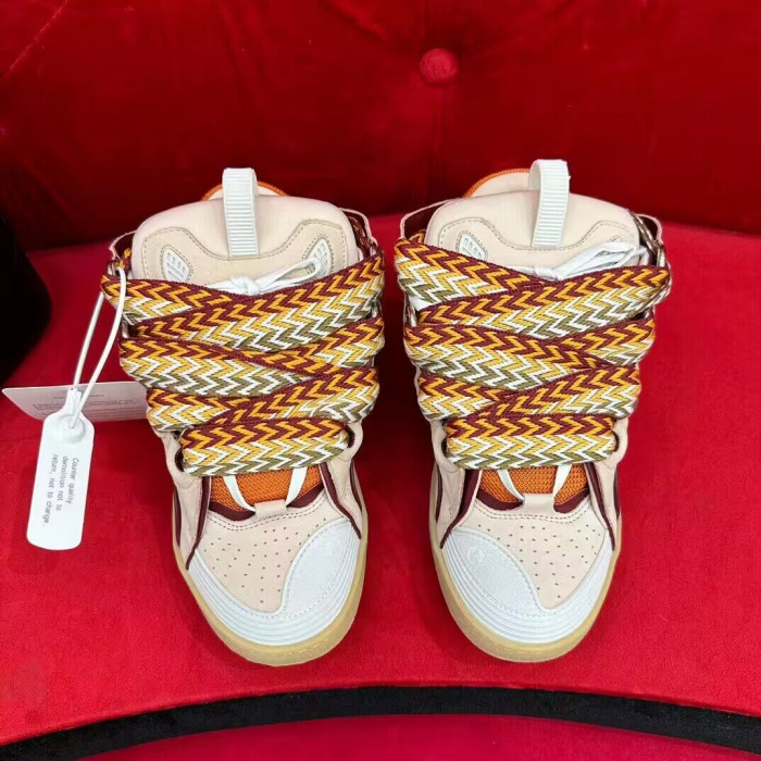 LANVIN CURB SNEAKER