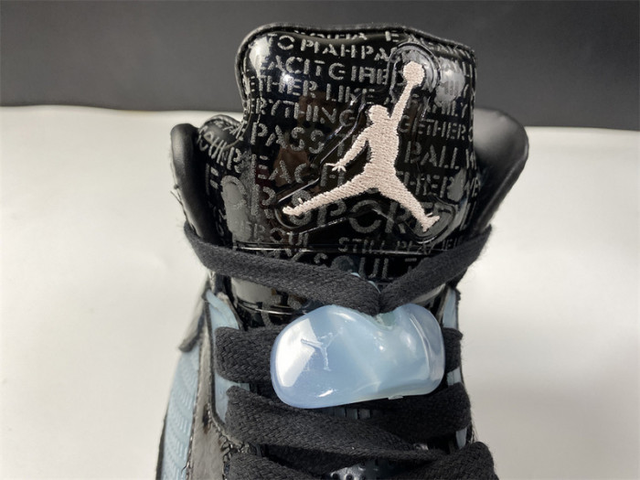 Air Jordan 5 Retro DB "Doernbecher" 633068-010
