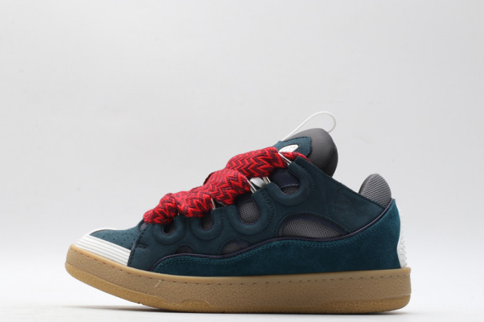 LANVIN CURB SNEAKER