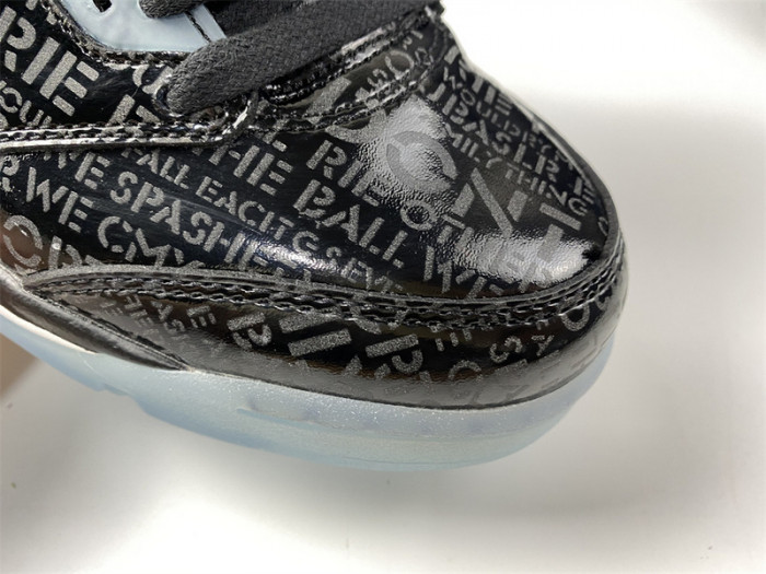 Air Jordan 5 Retro DB "Doernbecher" 633068-010