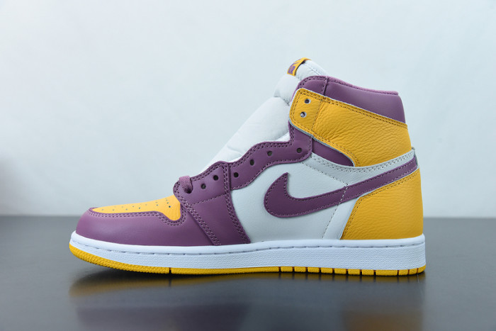 Air Jordan 1 Brotherhood 555088-706