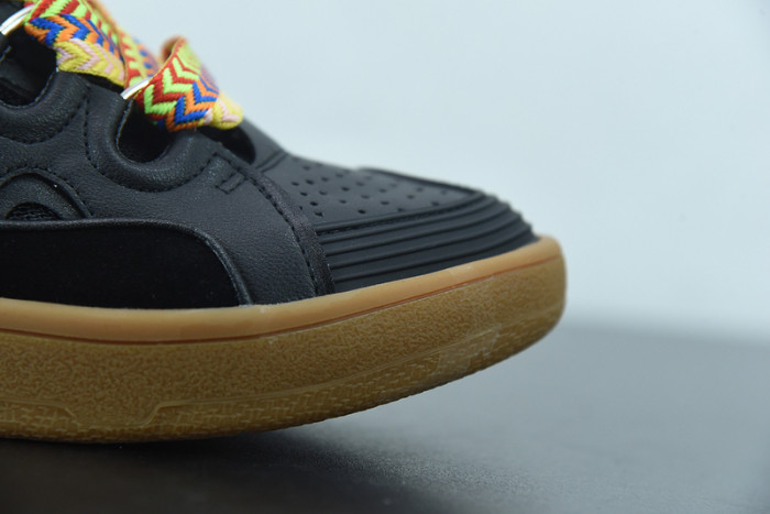 LANVIN CURB SNEAKER