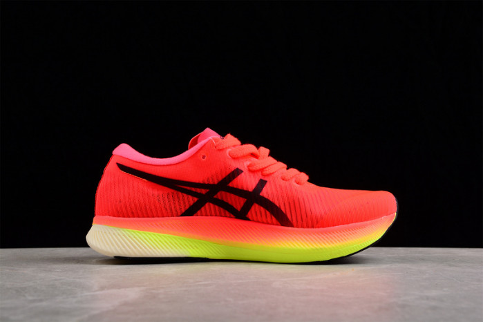 As*ic*s metaspeed sky ''performance red yellow'' 1011b215-650