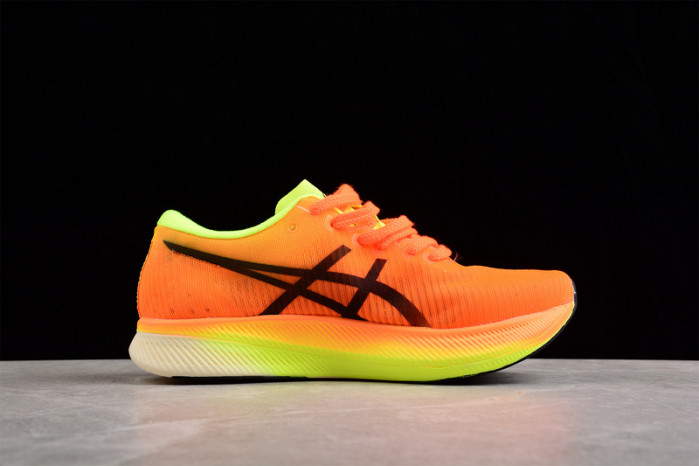 As*ic*s metaspeed sky ''shocking orange'' 1011b215‑800