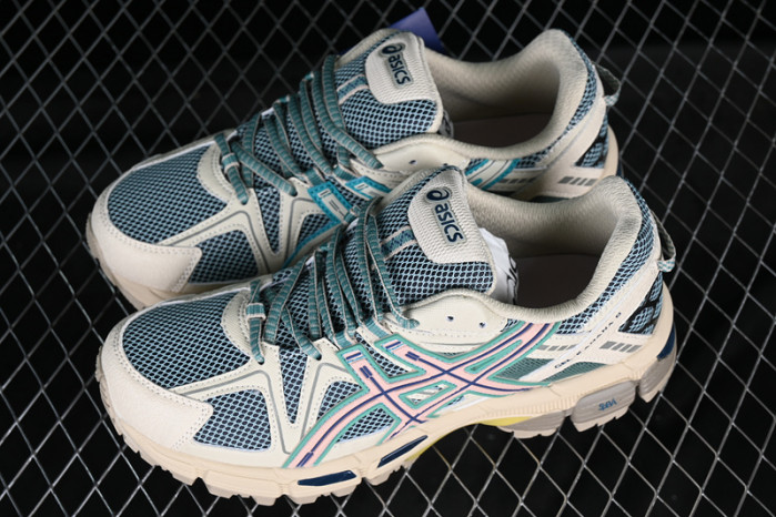 As*ic*s gel-kahana 8 khaki blue 1011b109-300