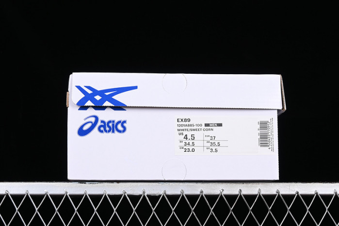 As*ic*s ex89 x kith