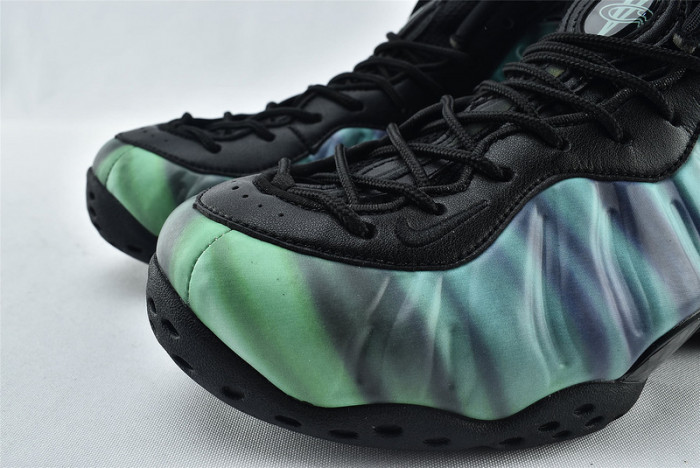 nike air foamposite one N0*Hern lights 840559-001