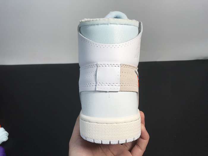 AIR JORDAN 1 RETRO HIGH X OW AQ0818-100