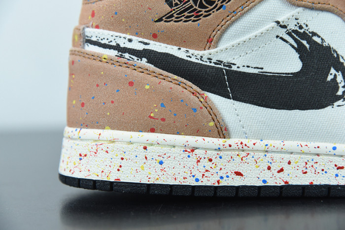 Air Jordan 1 Mid SE 