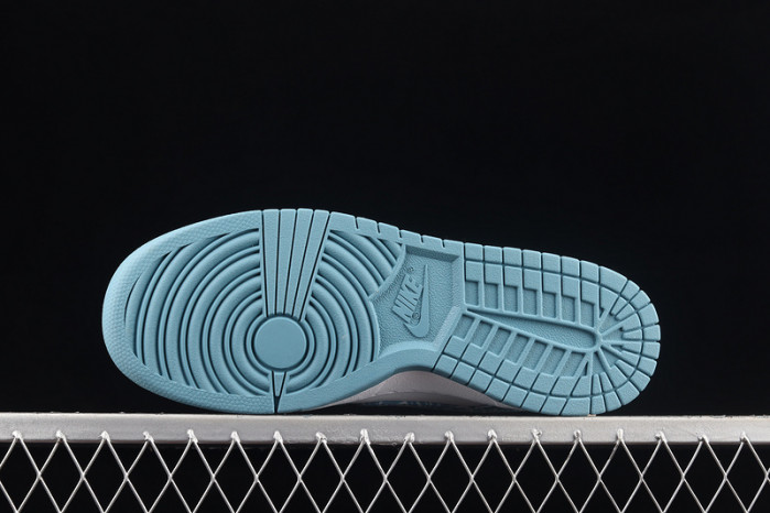 Nike Dunk Low Blue Paisley WMNS DH4401-101