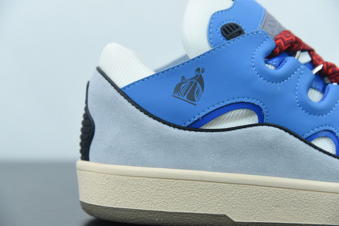LANVIN CURB SNEAKER