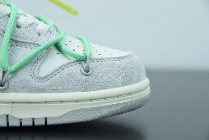 OFW Nike Dunk Low 14 Of 50 OW DJ0950-106