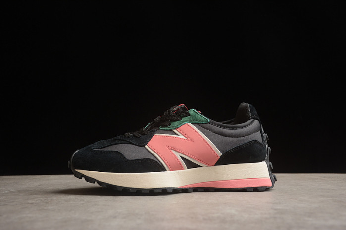 New Balance 327 Chinese New Year Black U327CNT